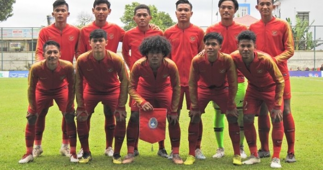 VIDEO: U19 Indonesia tạo cú sốc trước U19 Trung Quốc