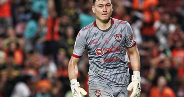 Muangthong của Văn Lâm thua đau trên sân nhà