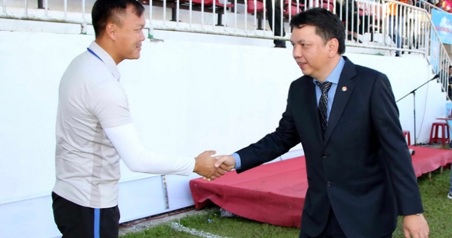 Người hùng AFF Cup 2008 làm HLV trưởng U21 Việt Nam