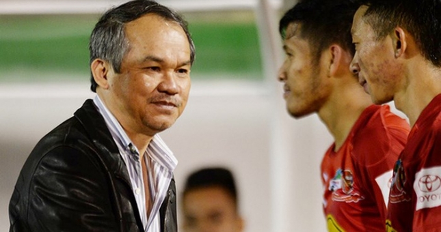 Bầu Đức: 'Tôi không đầu tư để HAGL tranh vô địch V.League nữa đâu'
