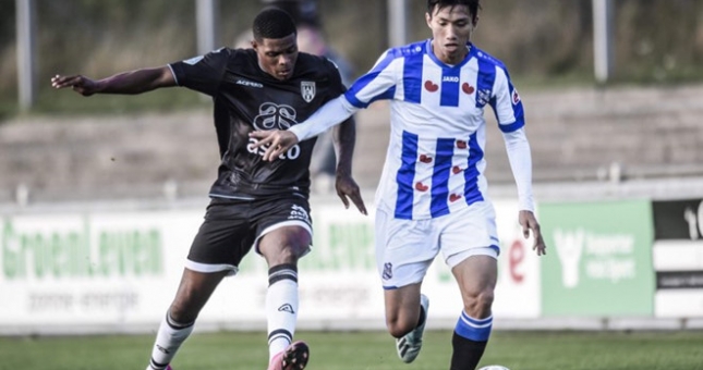 Lịch thi đấu vòng 12 VĐQG Hà Lan: Cơ hội nào cho Văn Hậu?