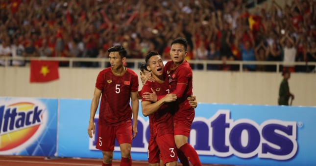 Quang Hải được đề cử danh hiệu cầu thủ xuất sắc nhất Đông Nam Á