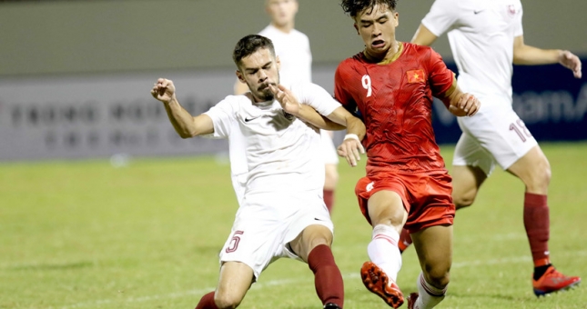 U21 Việt Nam để thua U21 SV Nhật Bản ở phút bù giờ
