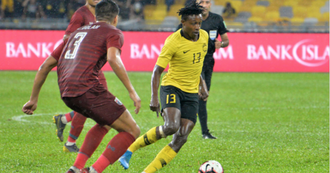 Malaysia tiếp tục khiến Thái Lan 'ôm hận' tại Bukit Jalil