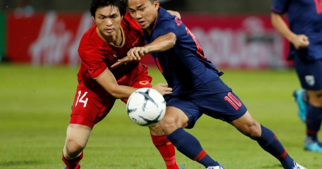 PV Nhật Bản: 'Chanathip ghi bàn, Thái Lan sẽ thắng Việt Nam'