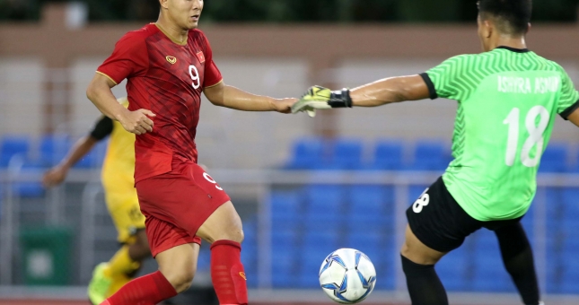 Trực tiếp SEA Games 30 ngày 28/11: U22 Việt Nam thắng Lào