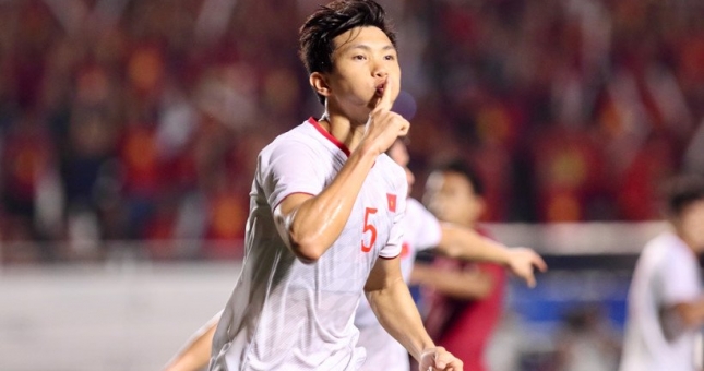 U22 Việt Nam có 4 cầu thủ lọt vào đội hình tiêu biểu SEA Games 30