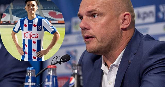 HLV Heerenveen: 'Chúng tôi rất cần Văn Hậu ở nửa sau mùa giải'