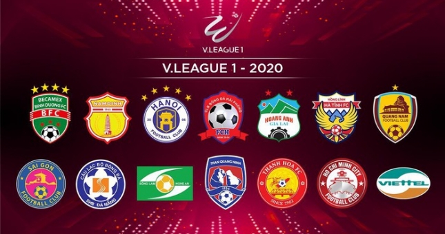 V.League 2020 bao nhiêu đội tham dự, khi nào khởi tranh?
