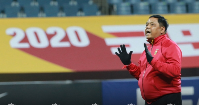 HLV Myanmar: 'Chúng tôi sẽ giành 3 điểm trước Việt Nam'