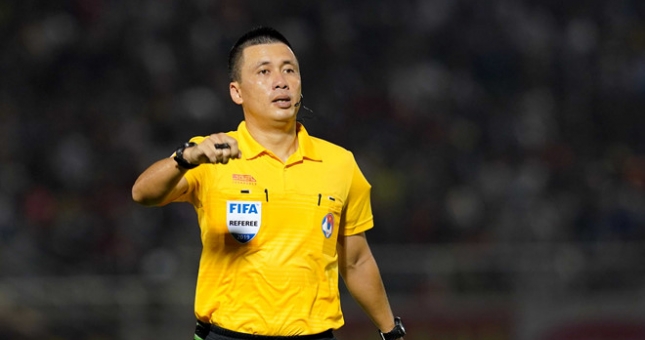 Việt Nam thua cả Lào, Campuchia về số trọng tài nam FIFA