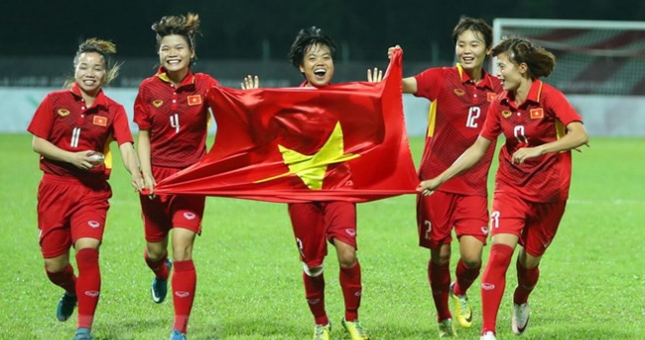 Lịch thi đấu play-off Olympic Tokyo 2020 của ĐT Việt Nam