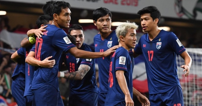 Cầu thủ Thái Lan đua nhau tỏa sáng trước Vòng loại World Cup 2022