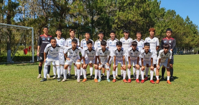 'Lứa trẻ xuất sắc nhất HAGL' gây ấn tượng ở VL U19 quốc gia