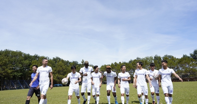 Vòng 2 V.League 2020: HAGL gặp khó, TP.HCM dễ có 3 điểm