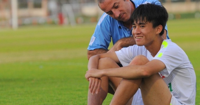 VIDEO 'độc nhất vô nhị' về chiến thắng của HAGL trước CAND