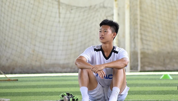 HAGL tiếp tục chia tay một tài năng trẻ sáng giá