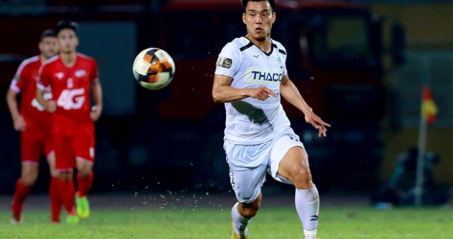 Vào HAGL bằng vé vớt, Văn Thanh suýt bị thầy Giôm trả về nhà