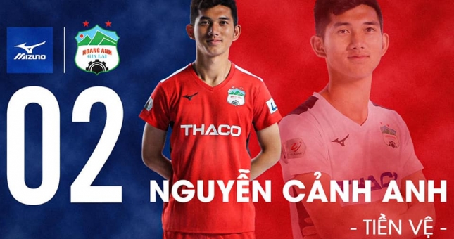 HAGL trình làng 'phát hiện bất ngờ' của HLV Lee Tae Hoon