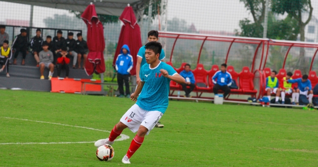 'Tài năng được PVF phát hiện bất ngờ' đạt nhiều thành tích khủng