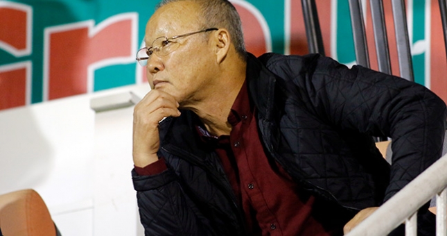 AFC ra phán quyết cuối cùng về án phạt nặng của HLV Park