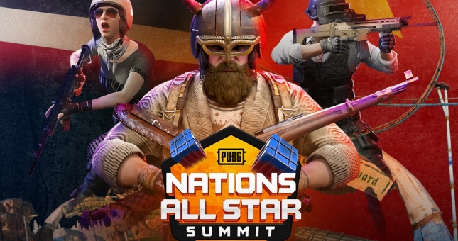 Lịch thi đấu PUBG All Star Việt Nam đại chiến Thái Lan