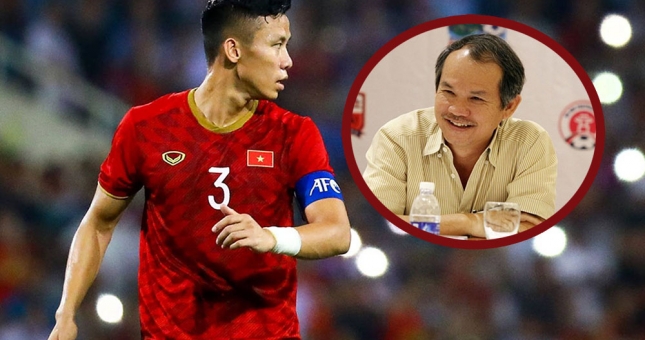 Vì sao Quế Ngọc Hải từ chối gia nhập HAGL của Bầu Đức?