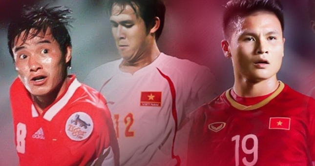 Chủ tịch hội đồng HLV QG chỉ ra tiền vệ hay nhất lịch sử BĐ Việt Nam