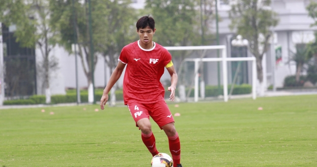 'Tài năng đặc biệt của PVF' ước mơ được đá cho CLB TP.HCM