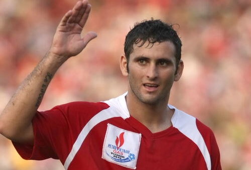 'Ông Vua' người Brazil: 'Tôi muốn được trở lại Việt Nam'