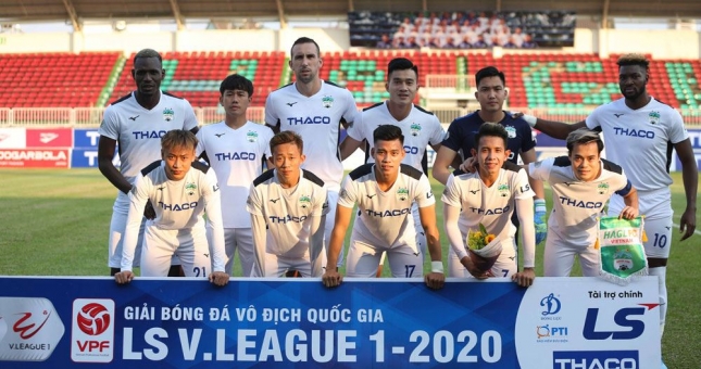 HAGL sở hữu thống kê khủng khiến nhiều CLB V.League mơ ước