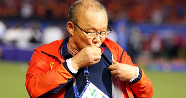 Điều ước cuối cùng của HLV Park tại Việt Nam sắp thành công