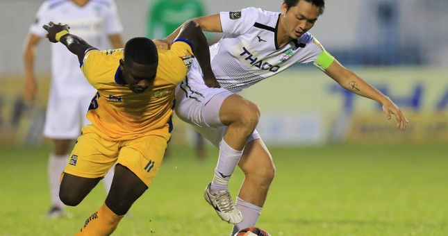 HAGL vs Nam Định: Trận đấu lịch sử của bóng đá thế giới