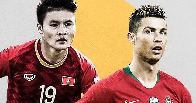 Quang Hải mất QBV 2019 vì cày ải 'khủng' hơn Ronaldo