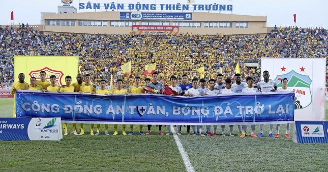 Trận cầu đi vào lịch sử bóng đá thế giới của HAGL gây ấn tượng