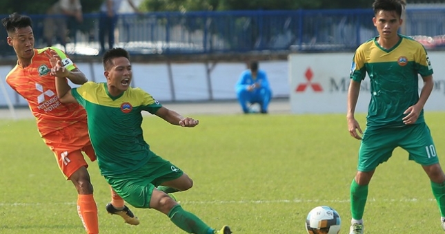 Cần Thơ đánh bại Bình Phước giành vé vào tứ kết Cup QG