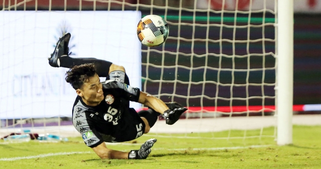 Vòng 1/8 Cup QG 2020: Đẳng cấp 'người hùng Thường Châu' lên tiếng