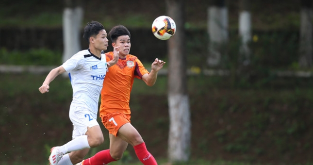 VL U19 Quốc Gia 2020: Ấn tượng lứa trẻ HAGL và SLNA