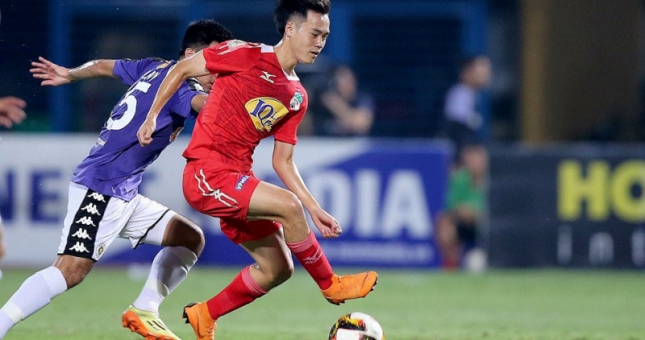 Vòng 3 V.League 2020: HAGL gục ngã trước Hà Nội?