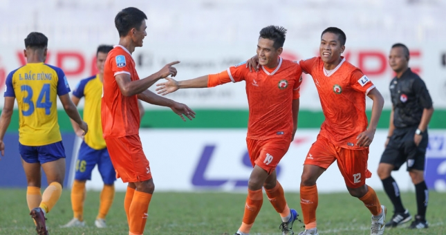 BXH vòng 11 Hạng Nhất 2020: BR.Vũng Tàu lên đỉnh