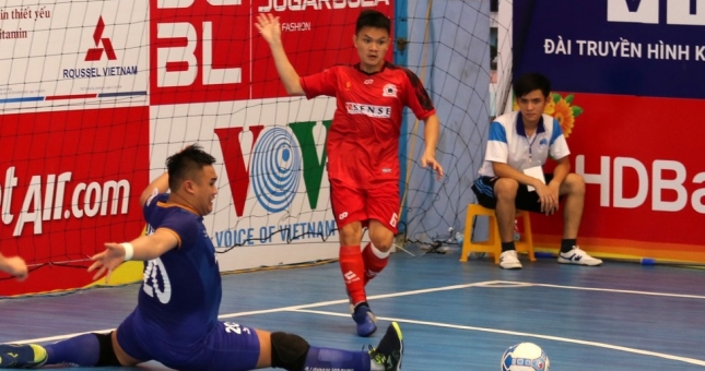 Xác định 4 đội bóng cuối cùng tham dự VCK Futsal VĐQG 2020