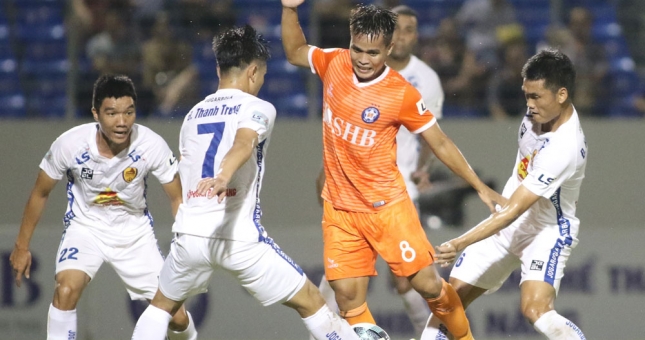 Highlights SHB Đà Nẵng 6-1 Quảng Nam (Vòng 4 V.League 2020)