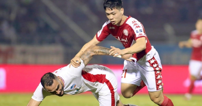 HLV Pháp: 'Công Phượng tấn công hay thì hạn chế phòng ngự' 