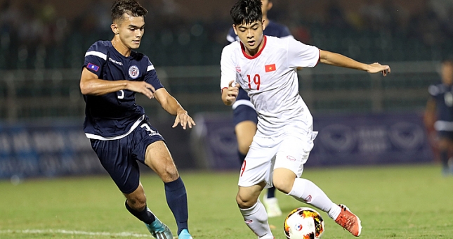 Lịch thi đấu VCK U19 Châu Á 2021 của U19 Việt Nam