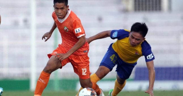 VIDEO: Ngả mũ trước siêu phẩm đẳng cấp thế giới của sao U23 Việt Nam