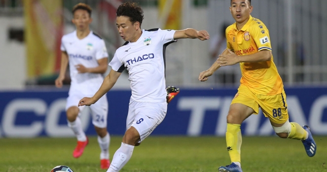 Vòng 6 V.League 2020: HAGL dễ có 3 điểm, Hà Nội gặp khó?