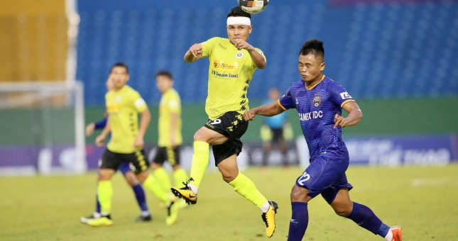 HLV Hà Nội FC khen ngợi Quang Hải sau trận thắng Bình Dương