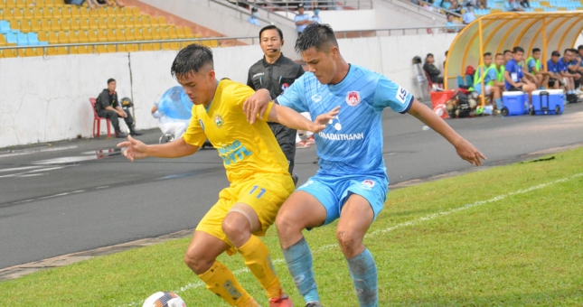 Lịch thi đấu vòng 5 Hạng Nhất 2020: Phố Hiến lại gặp khó?