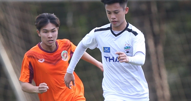 VIDEO: Xuân Trường mới của HAGL gây ấn tượng tại VCK U19 QG
