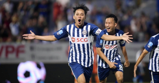 VIDEO: Sao trẻ HAGL liên tục toả sáng tại giải Hạng Nhất